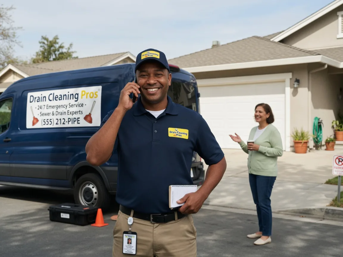 Drain Cleaning Pleasant Ridge, MI FAQs