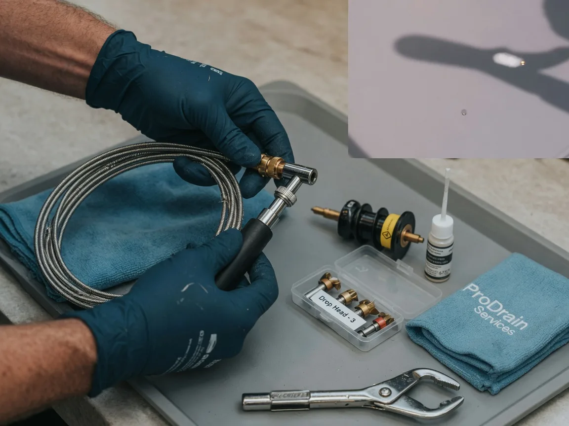 Why choose Drain Cleaning in Pleasant Ridge, MI